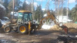 заказать уборку и вывоз снега в Пушкино