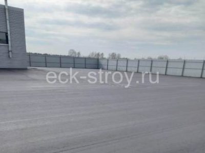 асфальтирование стоянок
